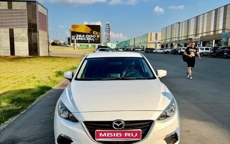 Mazda 3, 2013 год, 1 525 000 рублей, 1 фотография