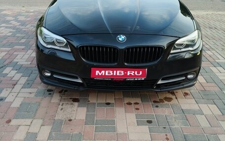 BMW 5 серия, 2016 год, 1 880 000 рублей, 1 фотография