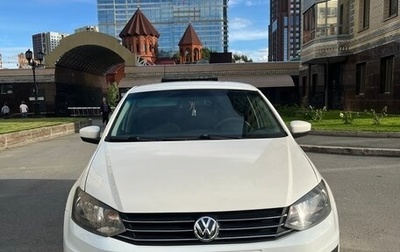 Volkswagen Polo VI (EU Market), 2012 год, 750 000 рублей, 1 фотография