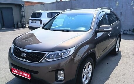 KIA Sorento II рестайлинг, 2015 год, 1 750 000 рублей, 1 фотография