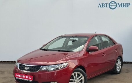 KIA Cerato III, 2012 год, 950 000 рублей, 1 фотография