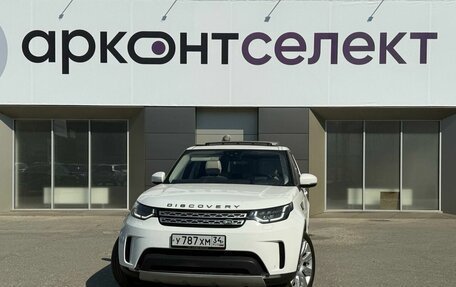 Land Rover Discovery IV, 2017 год, 3 100 000 рублей, 1 фотография