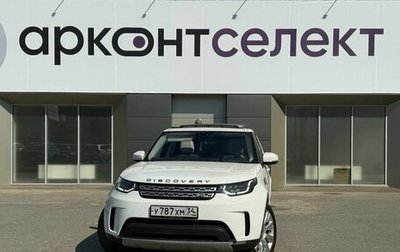 Land Rover Discovery IV, 2017 год, 3 100 000 рублей, 1 фотография