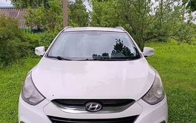 Hyundai ix35 I рестайлинг, 2011 год, 1 150 000 рублей, 1 фотография