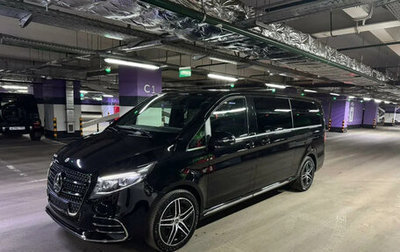 Mercedes-Benz V-Класс, 2025 год, 16 000 000 рублей, 1 фотография