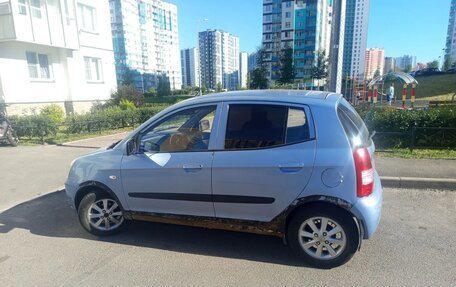 KIA Picanto I, 2007 год, 150 000 рублей, 3 фотография