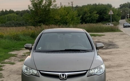 Honda Civic VIII, 2007 год, 615 000 рублей, 1 фотография