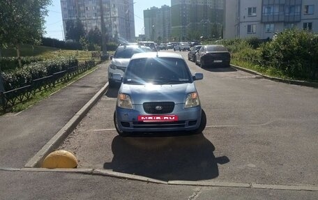 KIA Picanto I, 2007 год, 150 000 рублей, 4 фотография