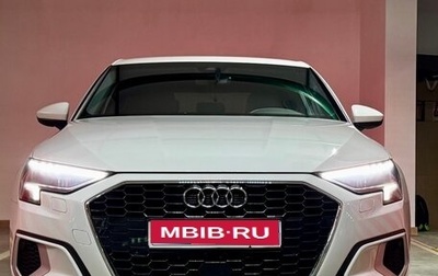 Audi A3, 2021 год, 2 990 000 рублей, 1 фотография
