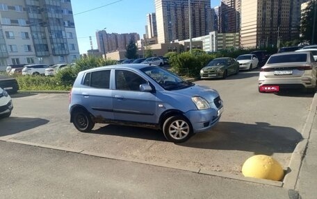 KIA Picanto I, 2007 год, 150 000 рублей, 2 фотография