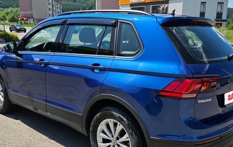 Volkswagen Tiguan II, 2019 год, 1 800 000 рублей, 6 фотография