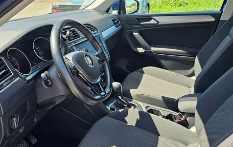 Volkswagen Tiguan II, 2019 год, 1 800 000 рублей, 10 фотография