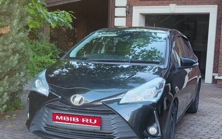 Toyota Vitz, 2019 год, 1 350 000 рублей, 5 фотография