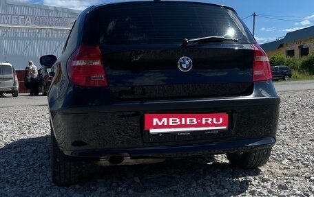 BMW 1 серия, 2009 год, 750 000 рублей, 6 фотография