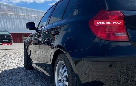 BMW 1 серия, 2009 год, 750 000 рублей, 5 фотография