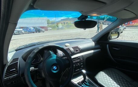 BMW 1 серия, 2009 год, 750 000 рублей, 14 фотография