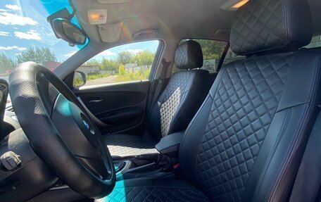 BMW 1 серия, 2009 год, 750 000 рублей, 10 фотография