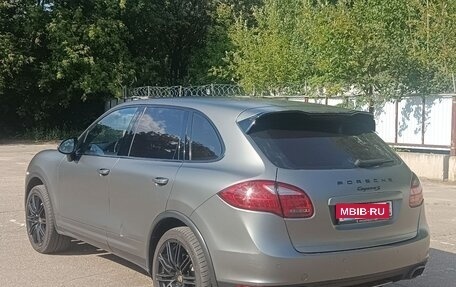Porsche Cayenne III, 2010 год, 2 000 000 рублей, 4 фотография