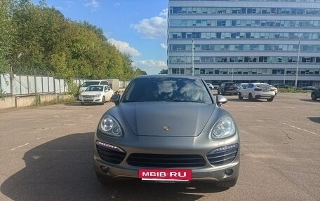 Porsche Cayenne III, 2010 год, 2 000 000 рублей, 2 фотография