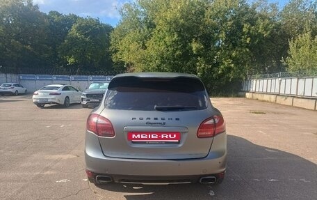 Porsche Cayenne III, 2010 год, 2 000 000 рублей, 6 фотография