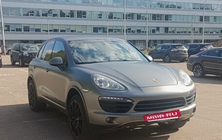 Porsche Cayenne III, 2010 год, 2 000 000 рублей, 3 фотография