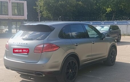 Porsche Cayenne III, 2010 год, 2 000 000 рублей, 5 фотография
