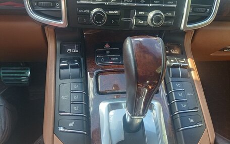 Porsche Cayenne III, 2010 год, 2 000 000 рублей, 16 фотография