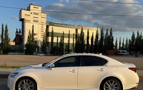 Lexus GS IV рестайлинг, 2012 год, 1 840 000 рублей, 3 фотография