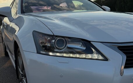 Lexus GS IV рестайлинг, 2012 год, 1 840 000 рублей, 14 фотография