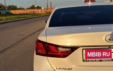 Lexus GS IV рестайлинг, 2012 год, 1 840 000 рублей, 9 фотография