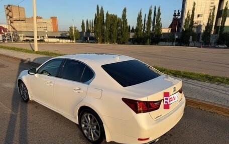 Lexus GS IV рестайлинг, 2012 год, 1 840 000 рублей, 13 фотография