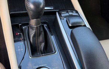 Lexus GS IV рестайлинг, 2012 год, 1 840 000 рублей, 18 фотография
