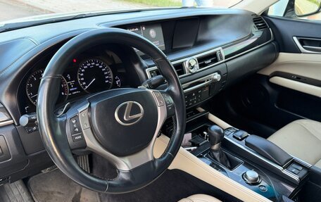 Lexus GS IV рестайлинг, 2012 год, 1 840 000 рублей, 17 фотография