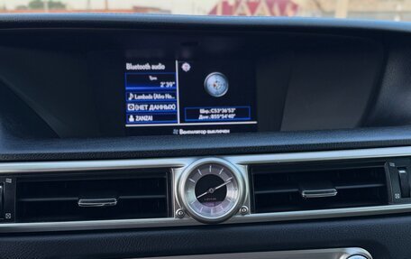 Lexus GS IV рестайлинг, 2012 год, 1 840 000 рублей, 20 фотография