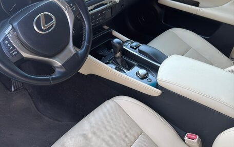 Lexus GS IV рестайлинг, 2012 год, 1 840 000 рублей, 24 фотография