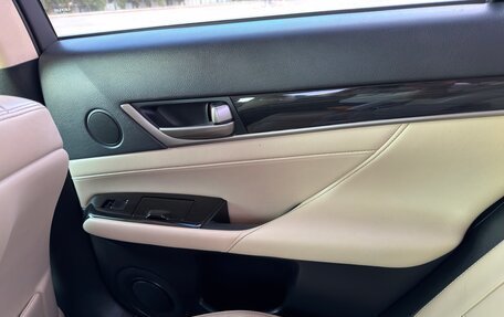 Lexus GS IV рестайлинг, 2012 год, 1 840 000 рублей, 21 фотография