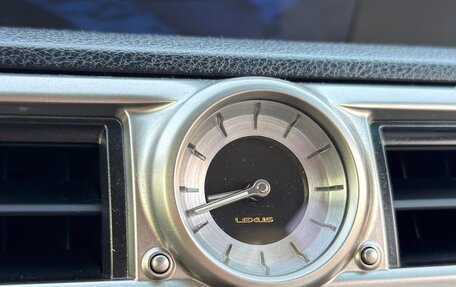Lexus GS IV рестайлинг, 2012 год, 1 840 000 рублей, 31 фотография
