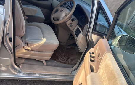 Nissan Presage I, 2001 год, 350 000 рублей, 3 фотография