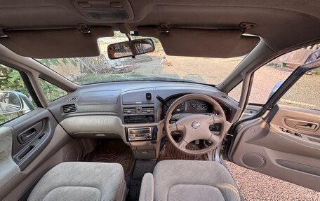 Nissan Presage I, 2001 год, 350 000 рублей, 7 фотография