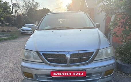 Nissan Presage I, 2001 год, 350 000 рублей, 8 фотография