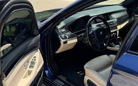 BMW 5 серия, 2016 год, 2 990 000 рублей, 8 фотография