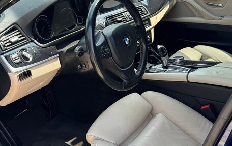 BMW 5 серия, 2016 год, 2 990 000 рублей, 7 фотография