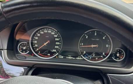 BMW 5 серия, 2016 год, 2 990 000 рублей, 3 фотография