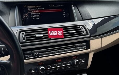 BMW 5 серия, 2016 год, 2 990 000 рублей, 2 фотография