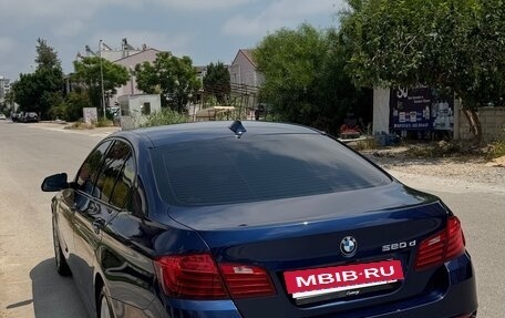 BMW 5 серия, 2016 год, 2 990 000 рублей, 11 фотография