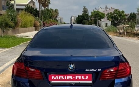 BMW 5 серия, 2016 год, 2 990 000 рублей, 10 фотография