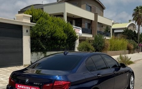 BMW 5 серия, 2016 год, 2 990 000 рублей, 9 фотография