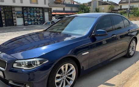 BMW 5 серия, 2016 год, 2 990 000 рублей, 13 фотография