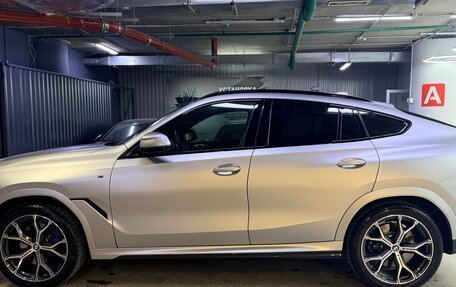 BMW X6, 2021 год, 9 100 000 рублей, 2 фотография