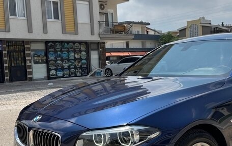 BMW 5 серия, 2016 год, 2 990 000 рублей, 12 фотография